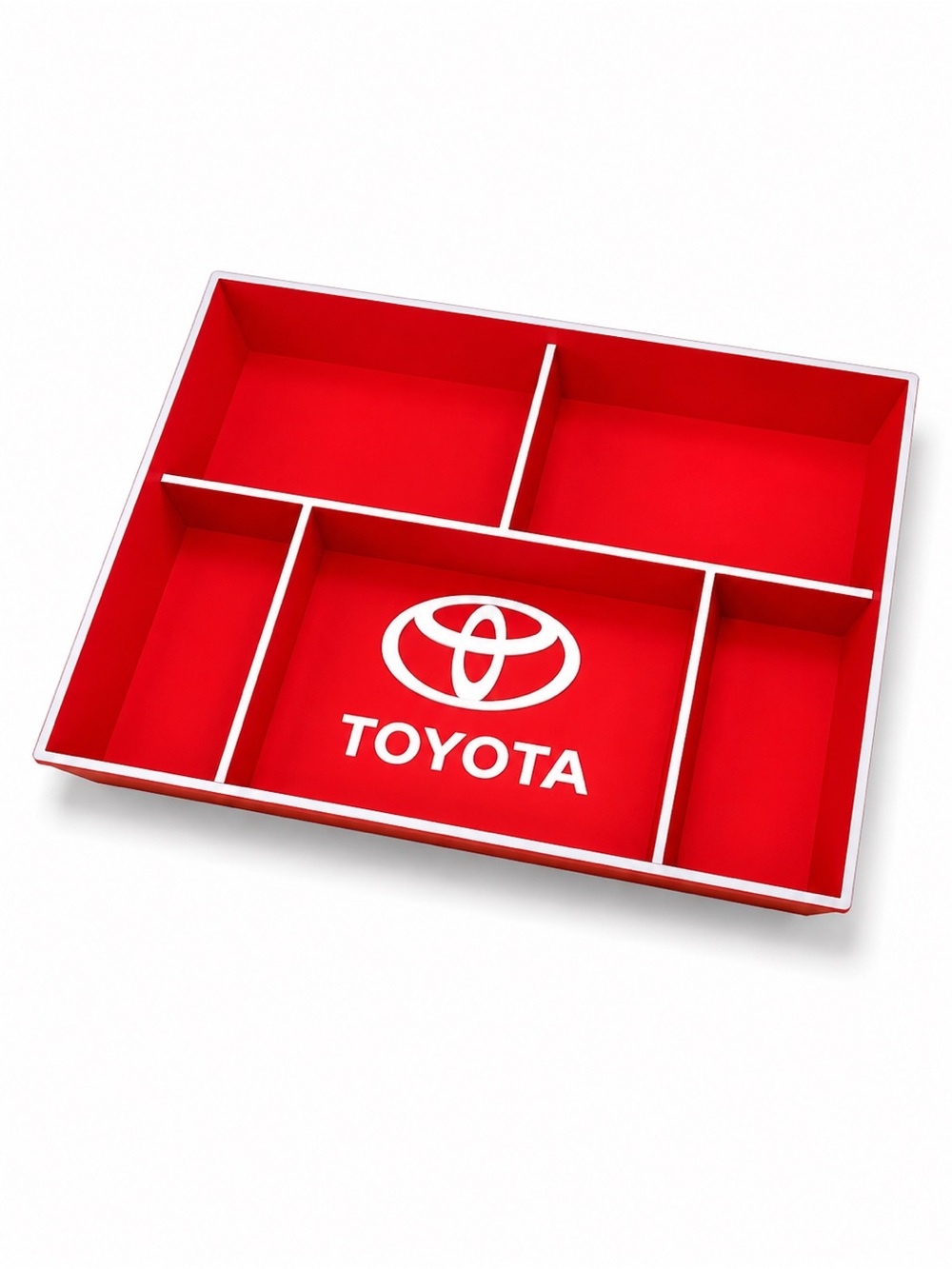 Toyota Pocket Dump Tray - For Keys, Wallet, Money, Etc
